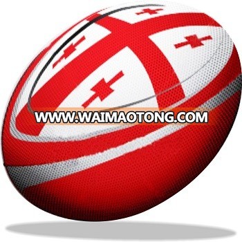 Rugby Ball Design