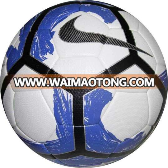 Nike Ordem Blue Thermal Quality Football professional Football 6 pannel